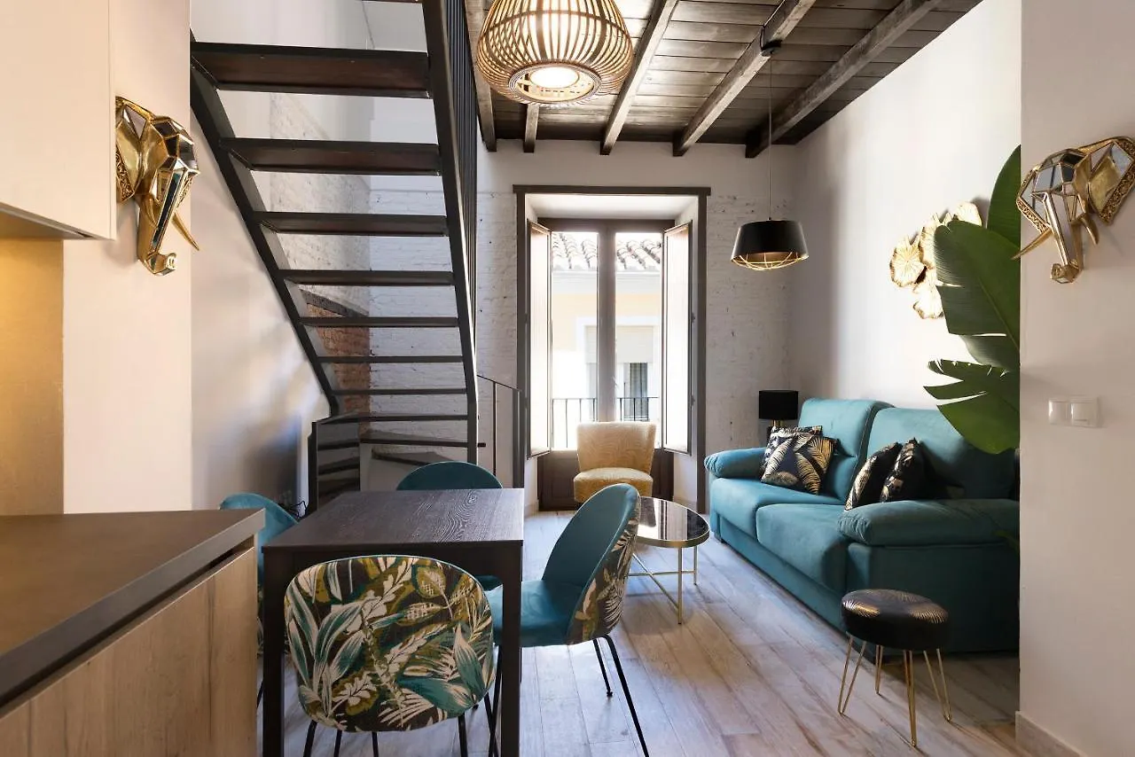 Apartamentos Simba 말라가 아파트