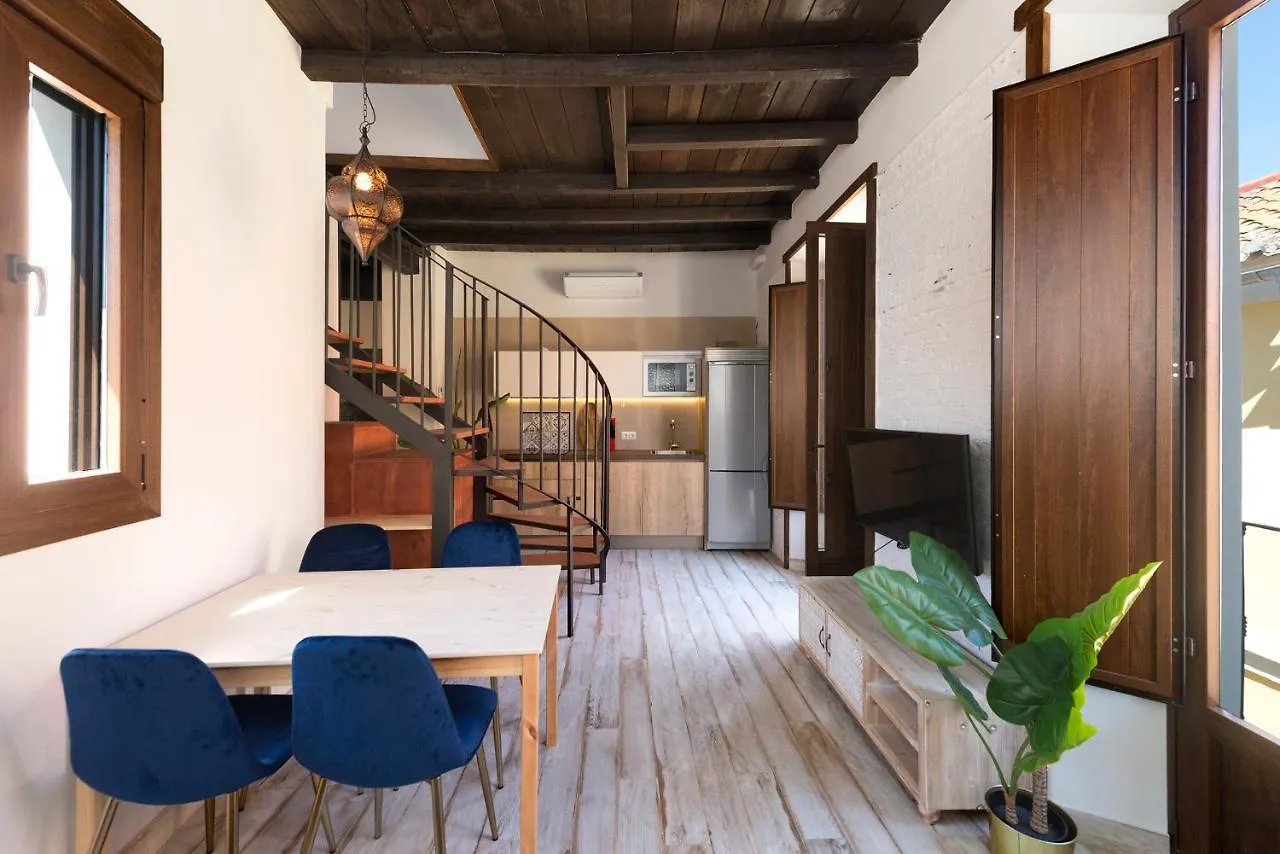 Apartamentos Simba Malaga Apartment