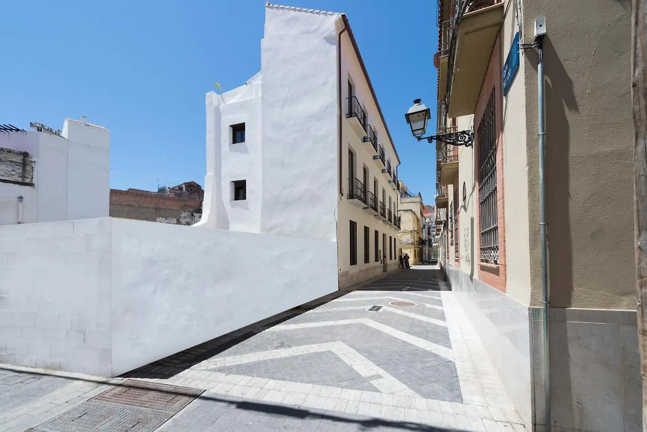 Apartamentos Simba Malaga