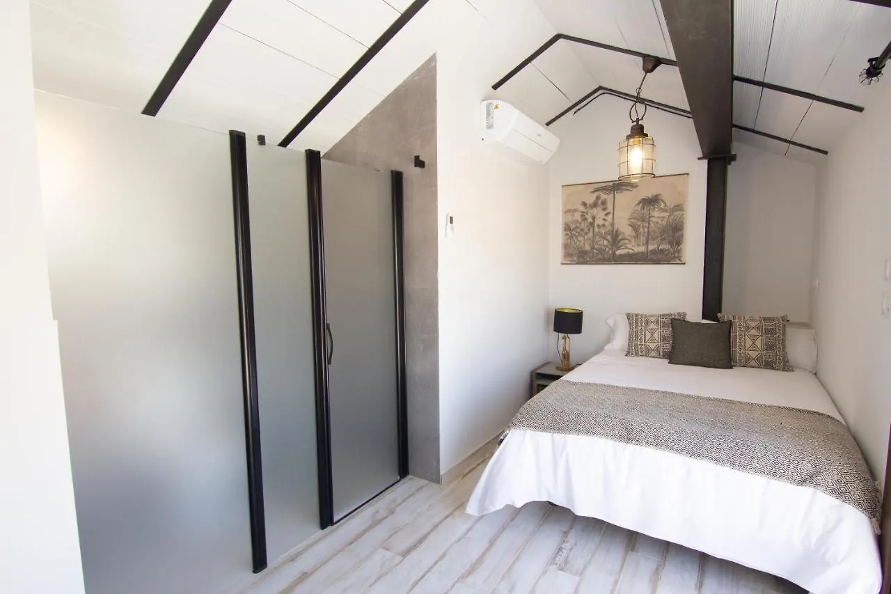 Apartamentos Simba 말라가 0*,  스페인