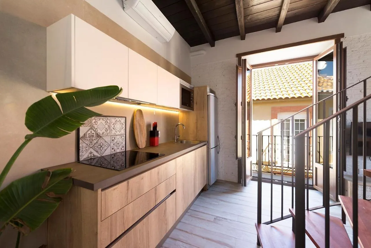 Apartamentos Simba Malaga 0*,  Spain