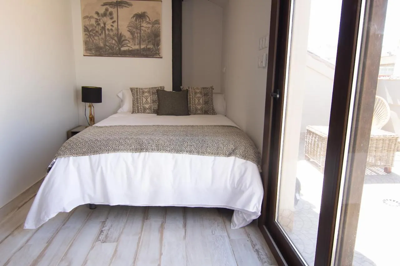 Apartamentos Simba 말라가 아파트