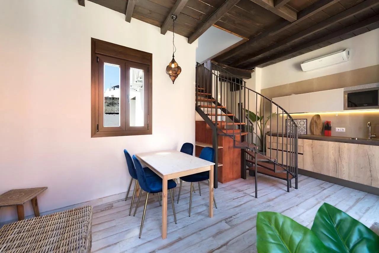 Apartamentos Simba Malaga