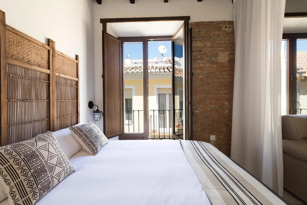 Apartamentos Simba 말라가
