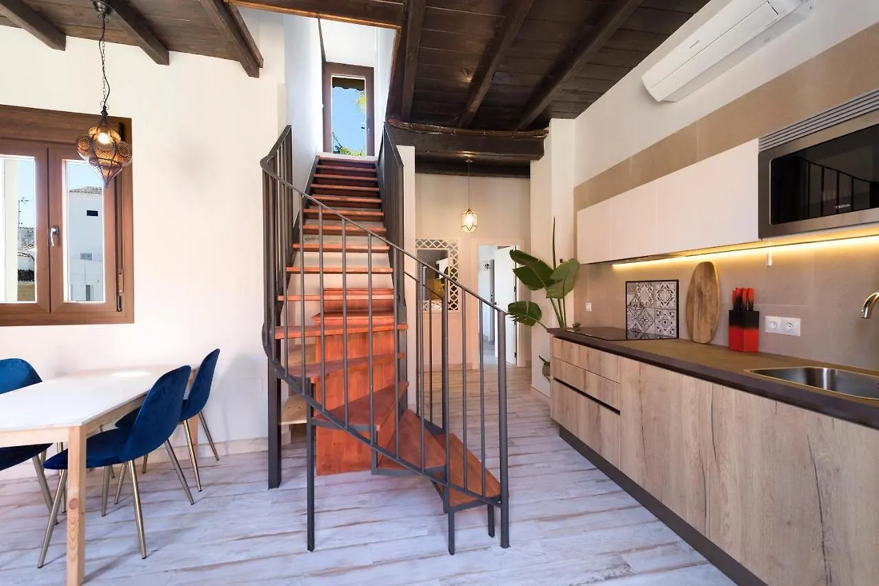 Apartamentos Simba Malaga 0*,