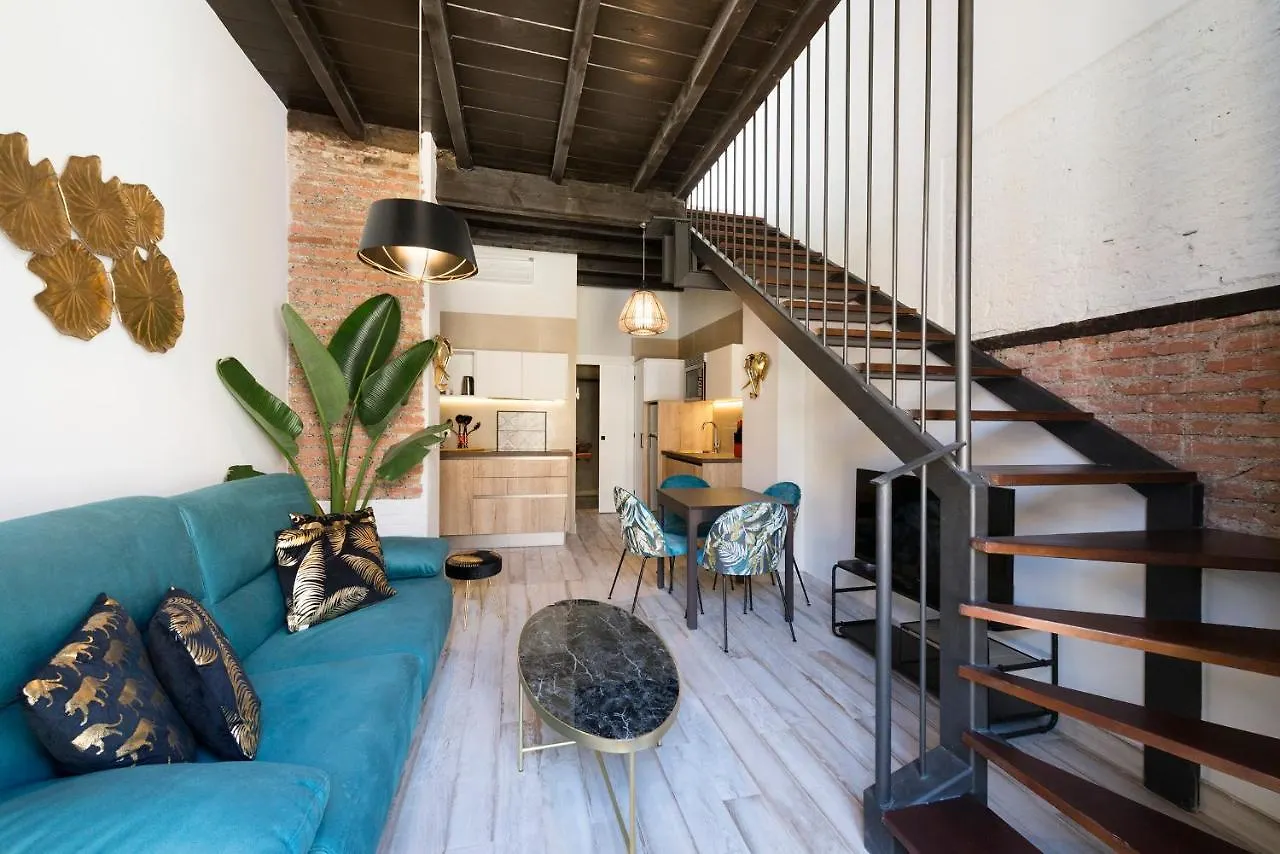 Apartamentos Simba Malaga