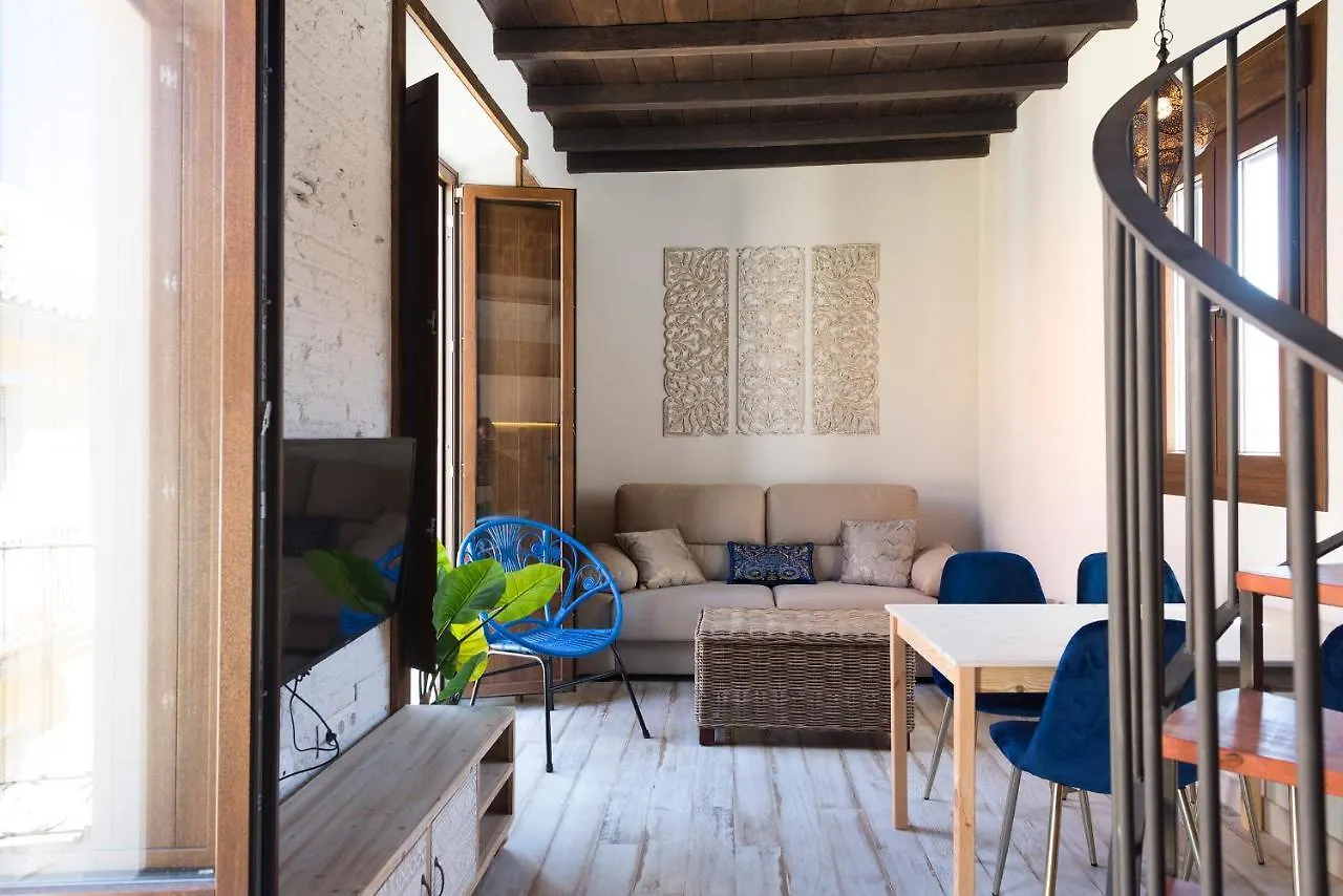 Apartamentos Simba Malaga 0*,  Spain