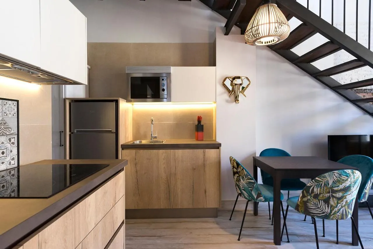 Apartamentos Simba Malaga 0*,  Spain