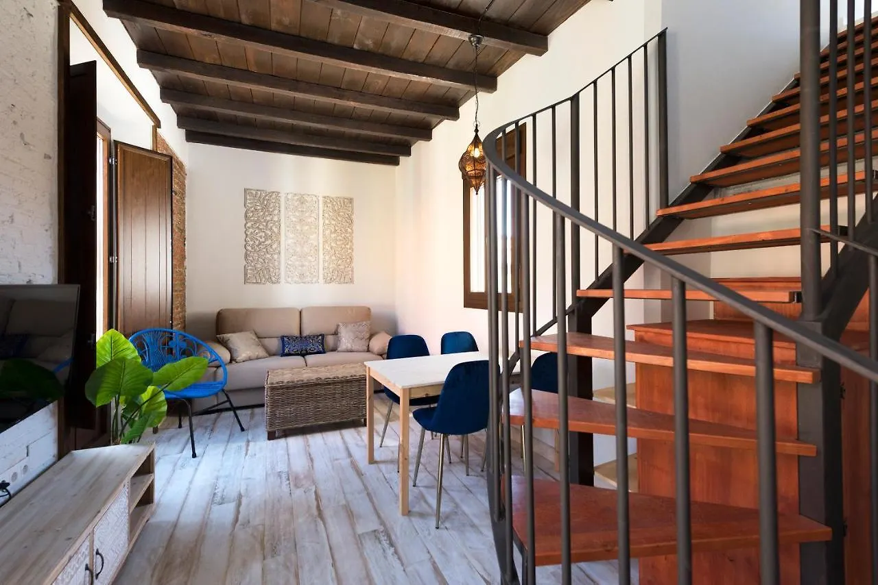 Apartment Apartamentos Simba Malaga