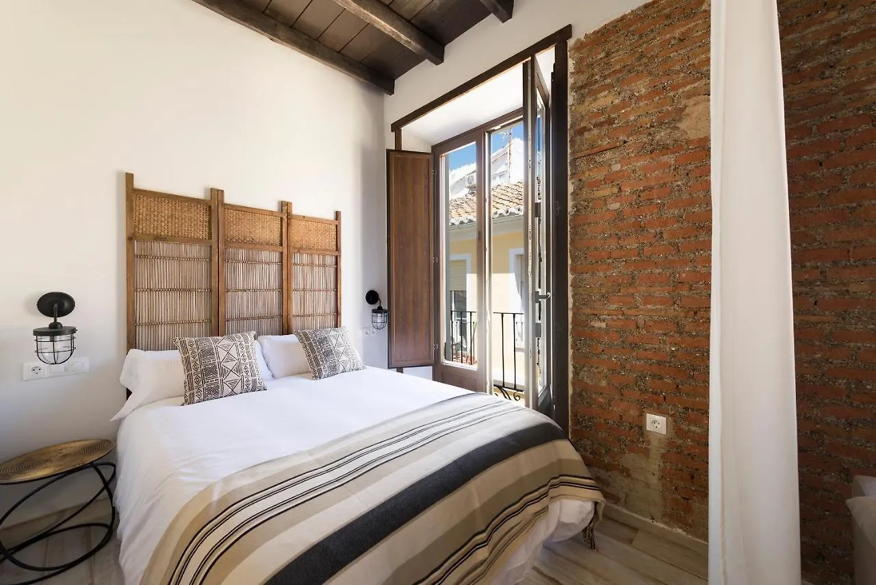 Apartamentos Simba Malaga 0*,