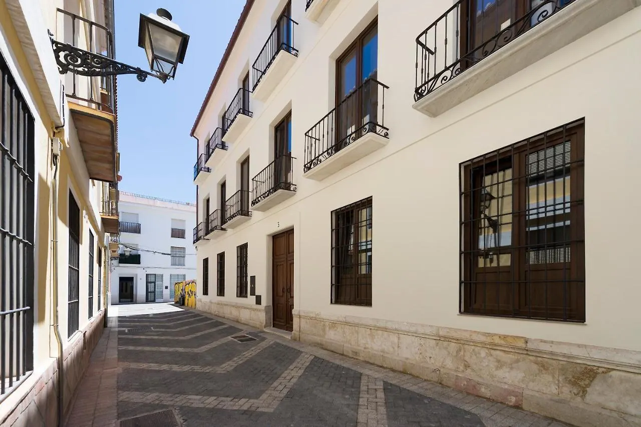 Apartamentos Simba Malaga Apartment