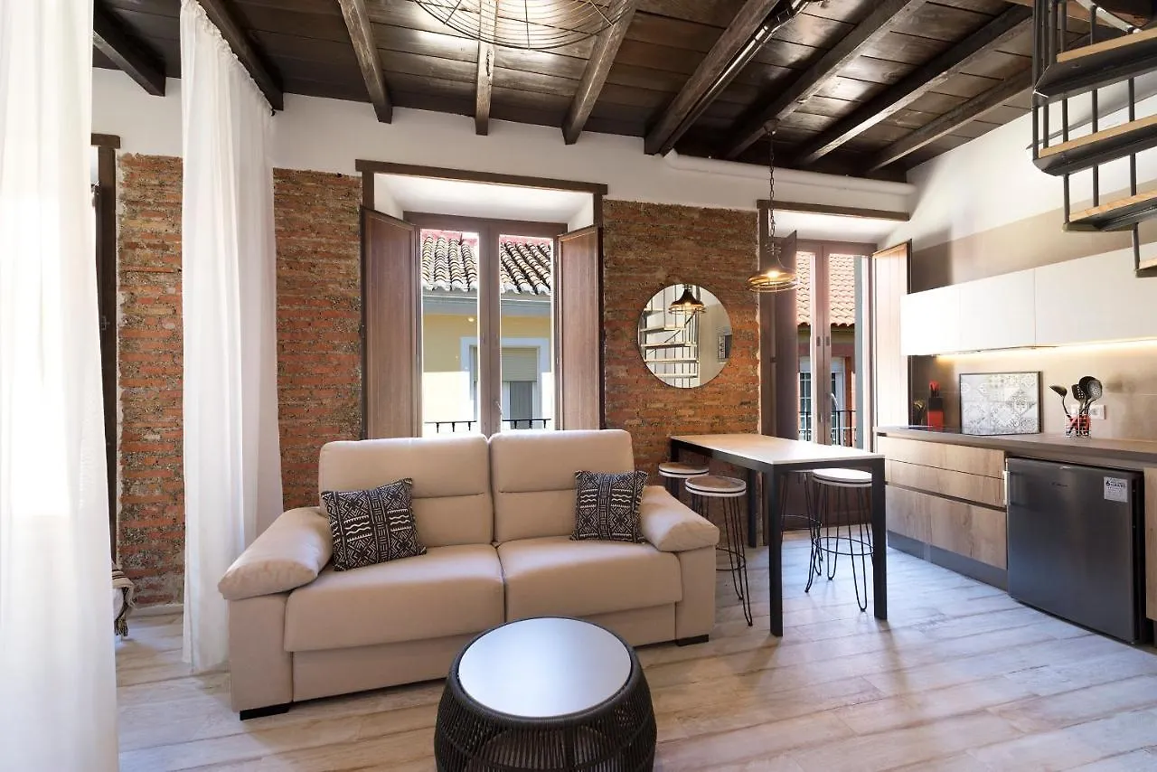 Apartamentos Simba 말라가 아파트