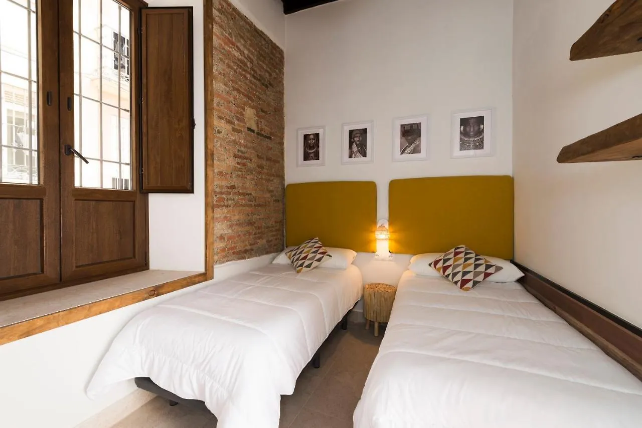 Apartamentos Simba Malaga Spain