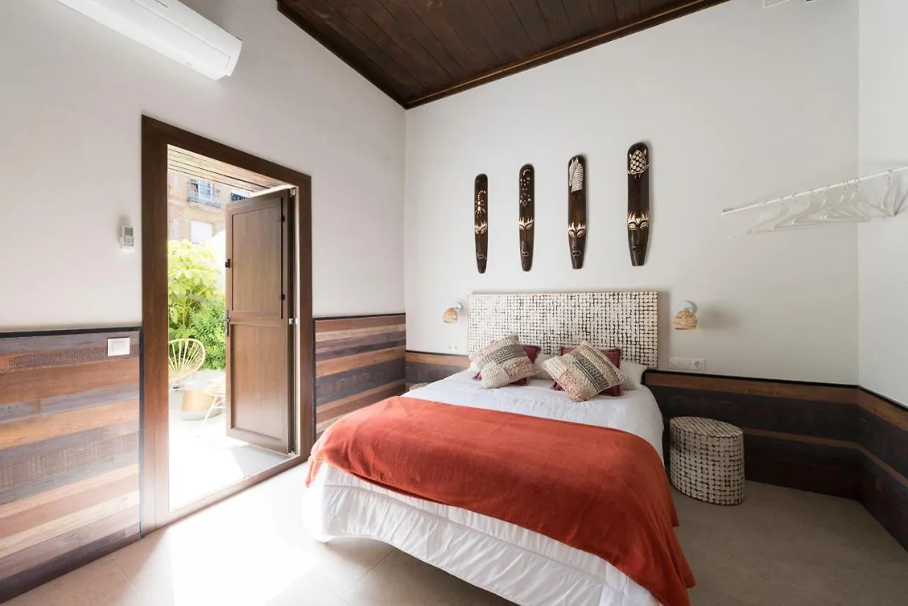 Apartamentos Simba Malaga 0*,  Spain