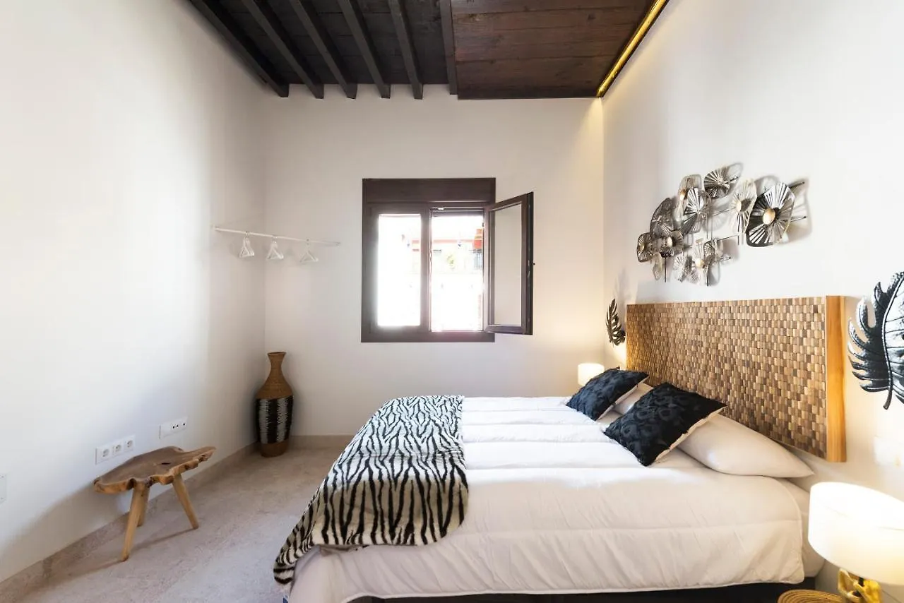 Apartment Apartamentos Simba Malaga Spain