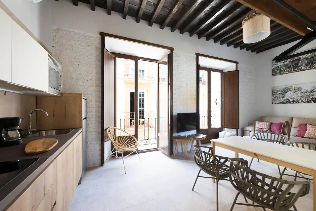 Apartamentos Simba Malaga