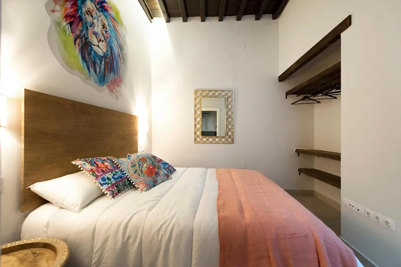 Apartamentos Simba Malaga 0*,