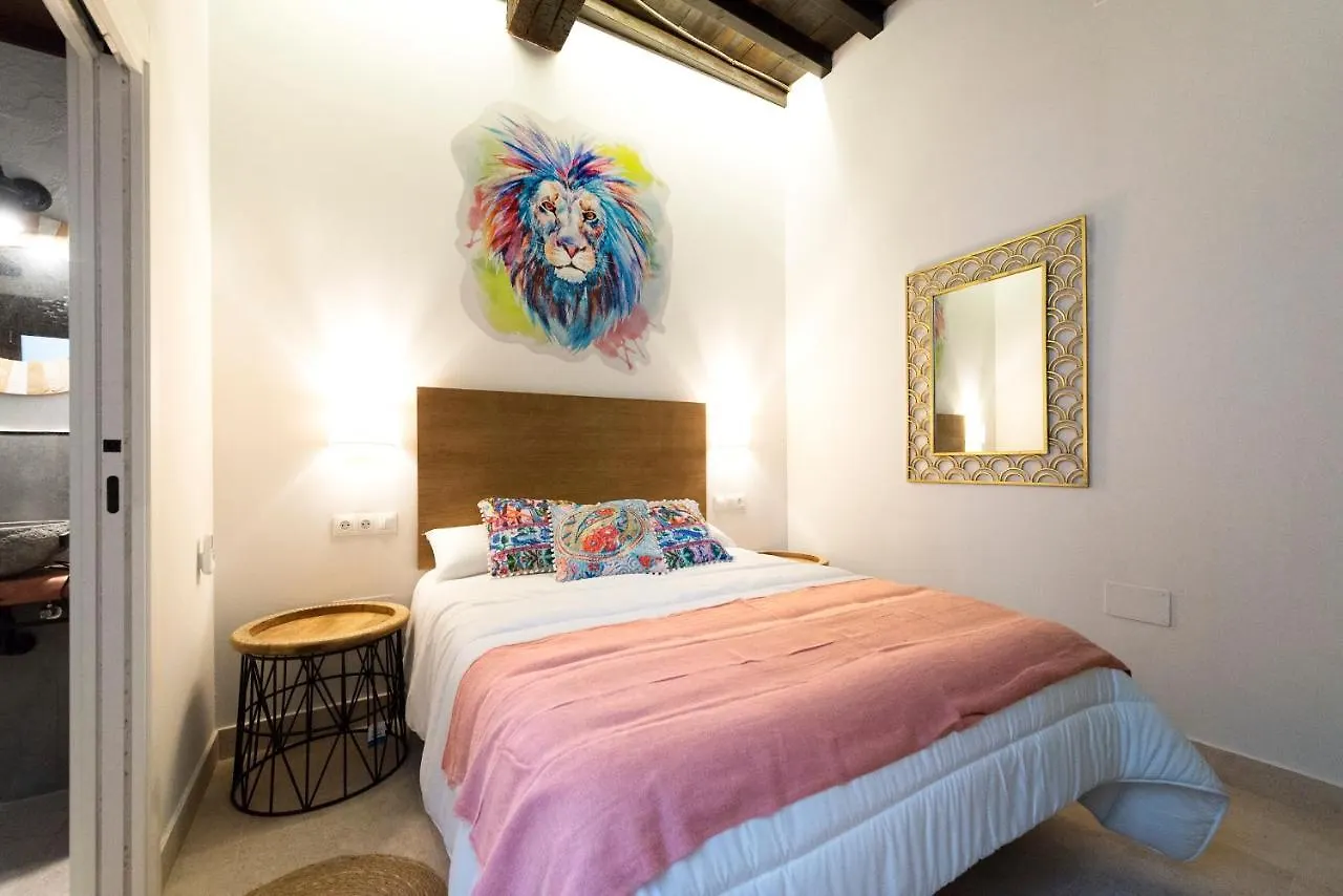 Apartamentos Simba Malaga Apartment