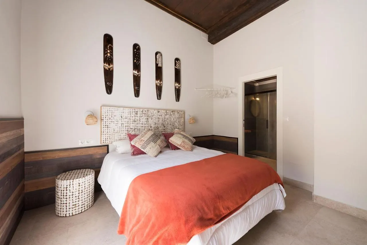 Apartment Apartamentos Simba Malaga