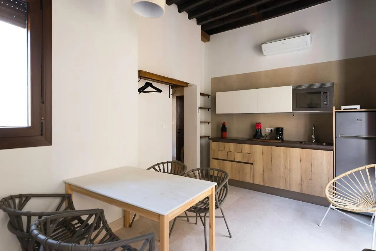 Apartamentos Simba Malaga 0*,  Spain
