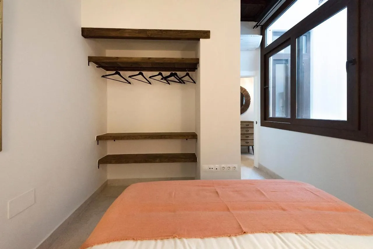 Apartment Apartamentos Simba Malaga Spain