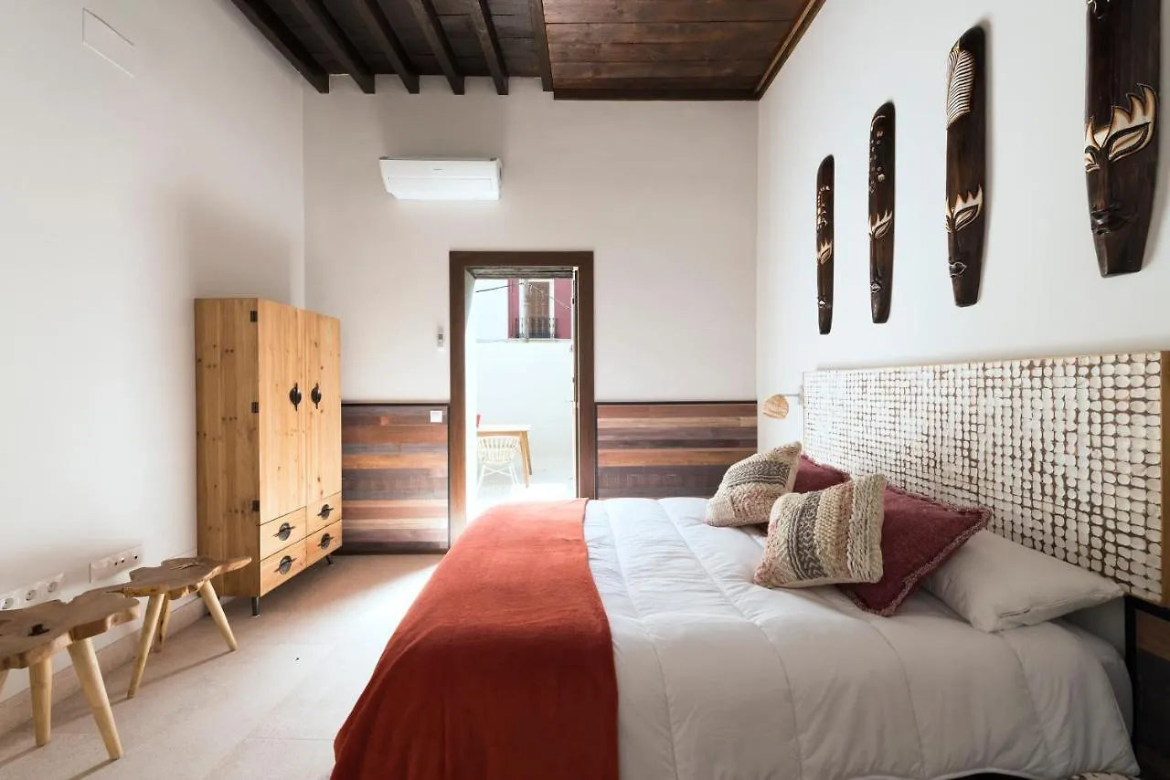 Apartamentos Simba Malaga