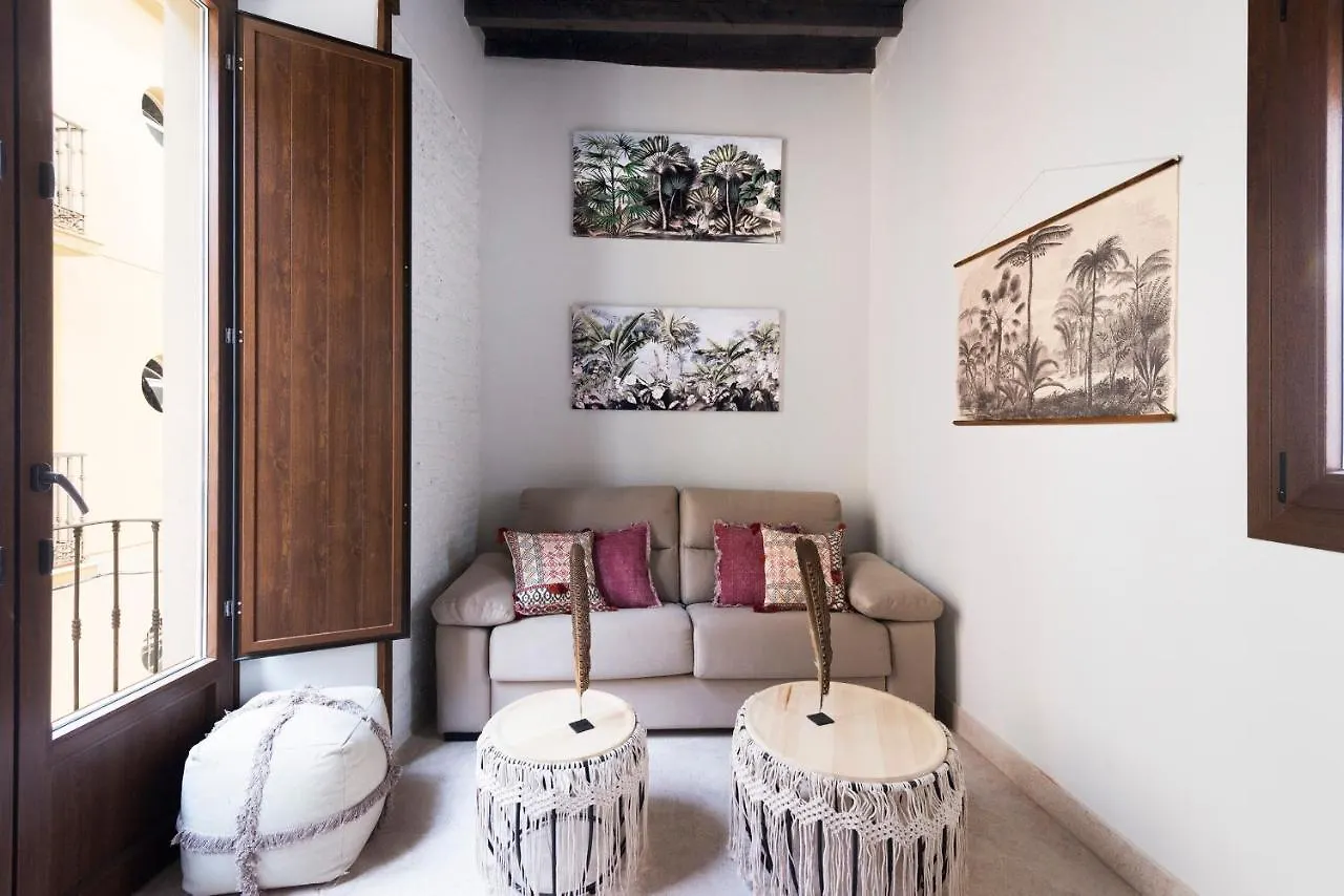 Apartamentos Simba Malaga 0*,