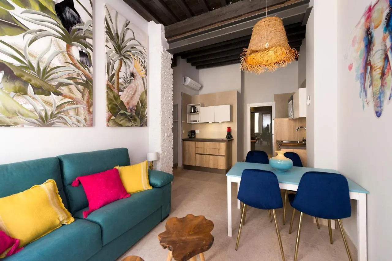 Apartamentos Simba Malaga Apartment