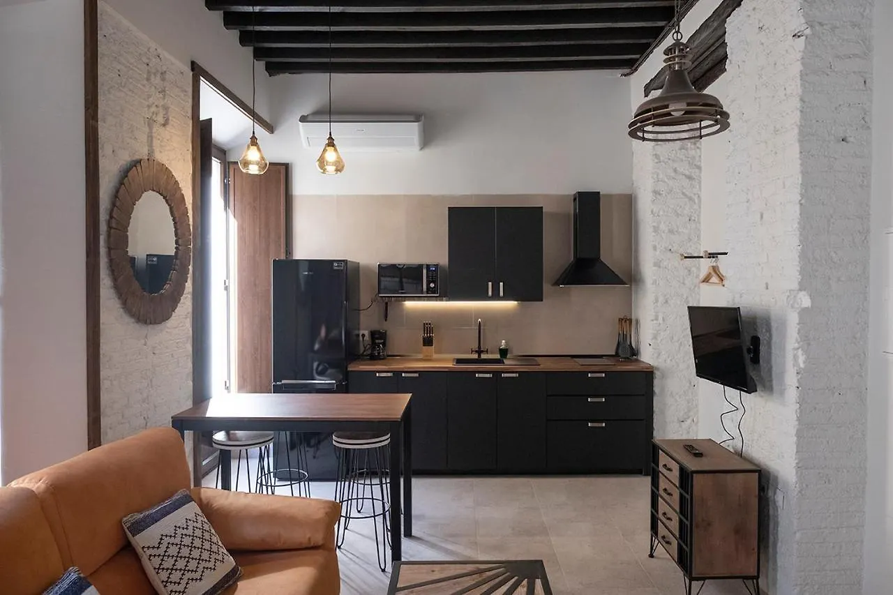 Apartamentos Simba 말라가 0*,  스페인