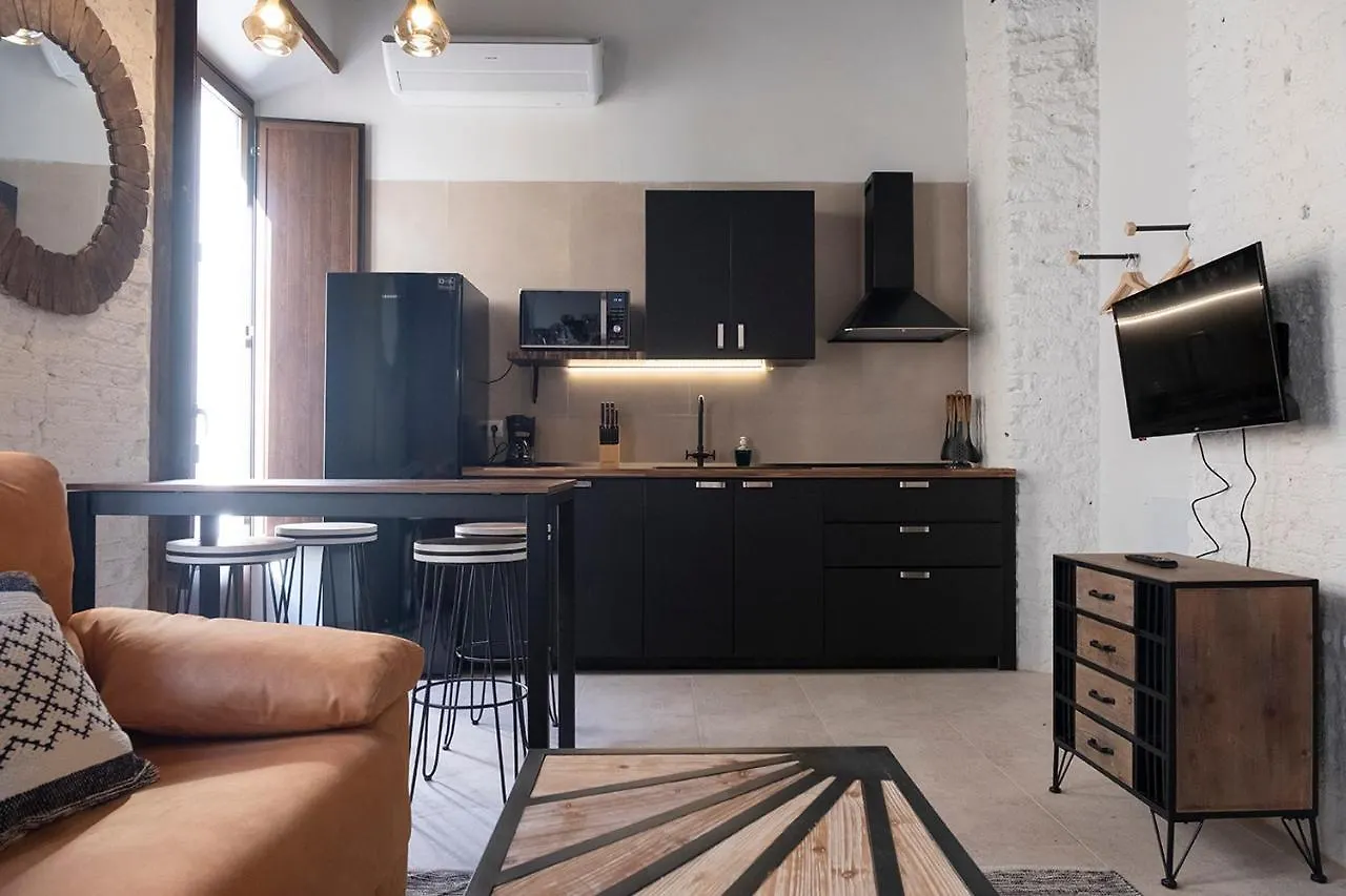 Apartamentos Simba 말라가