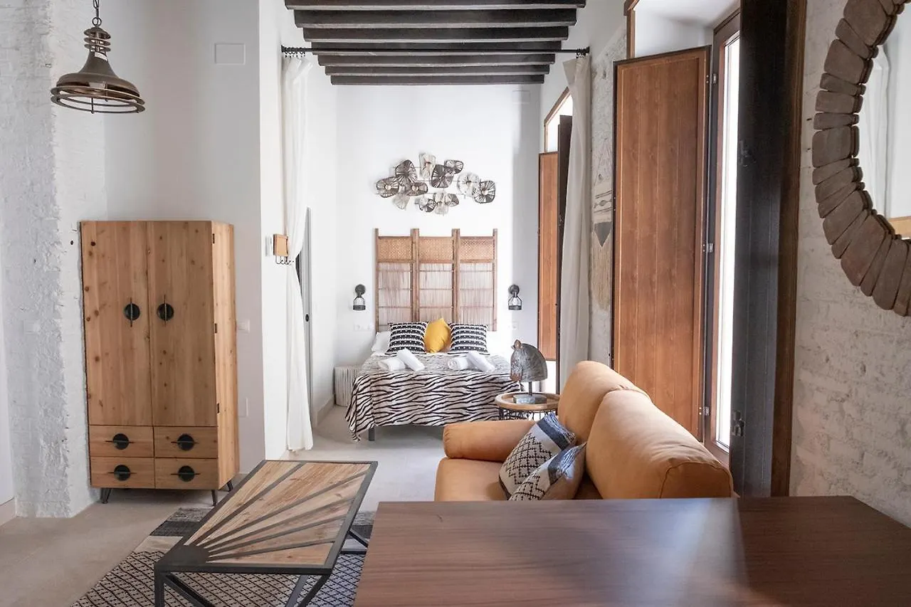 아파트 Apartamentos Simba 말라가