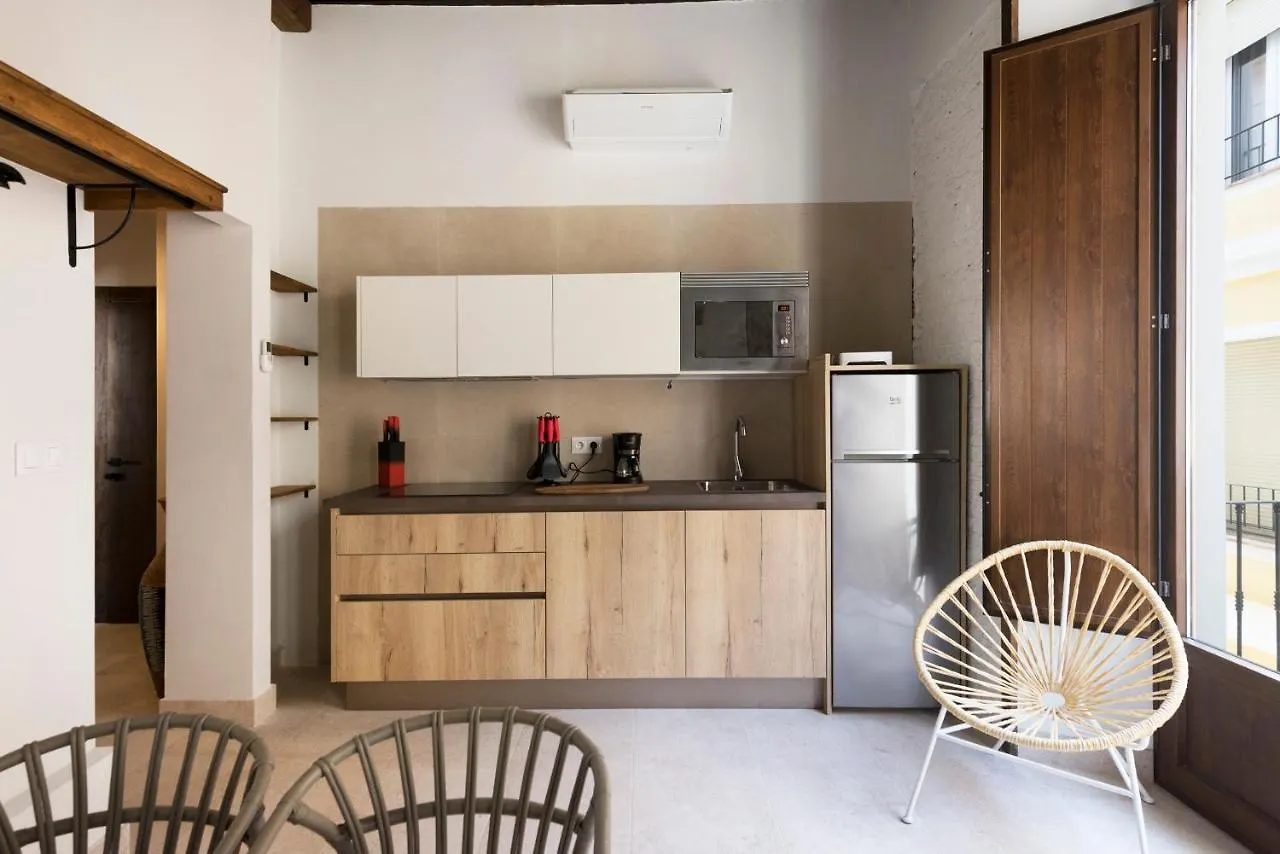Apartment Apartamentos Simba Malaga