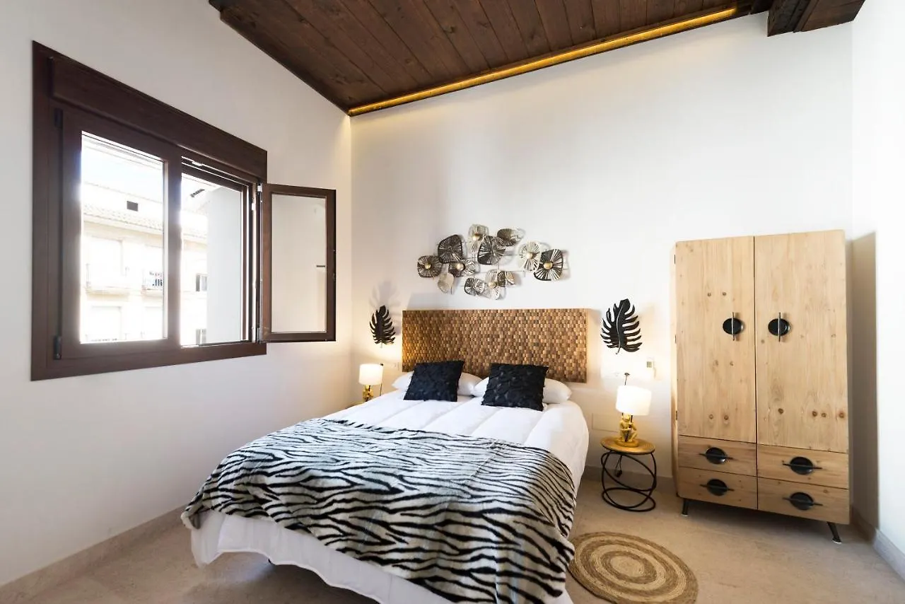 Apartamentos Simba Malaga Spain