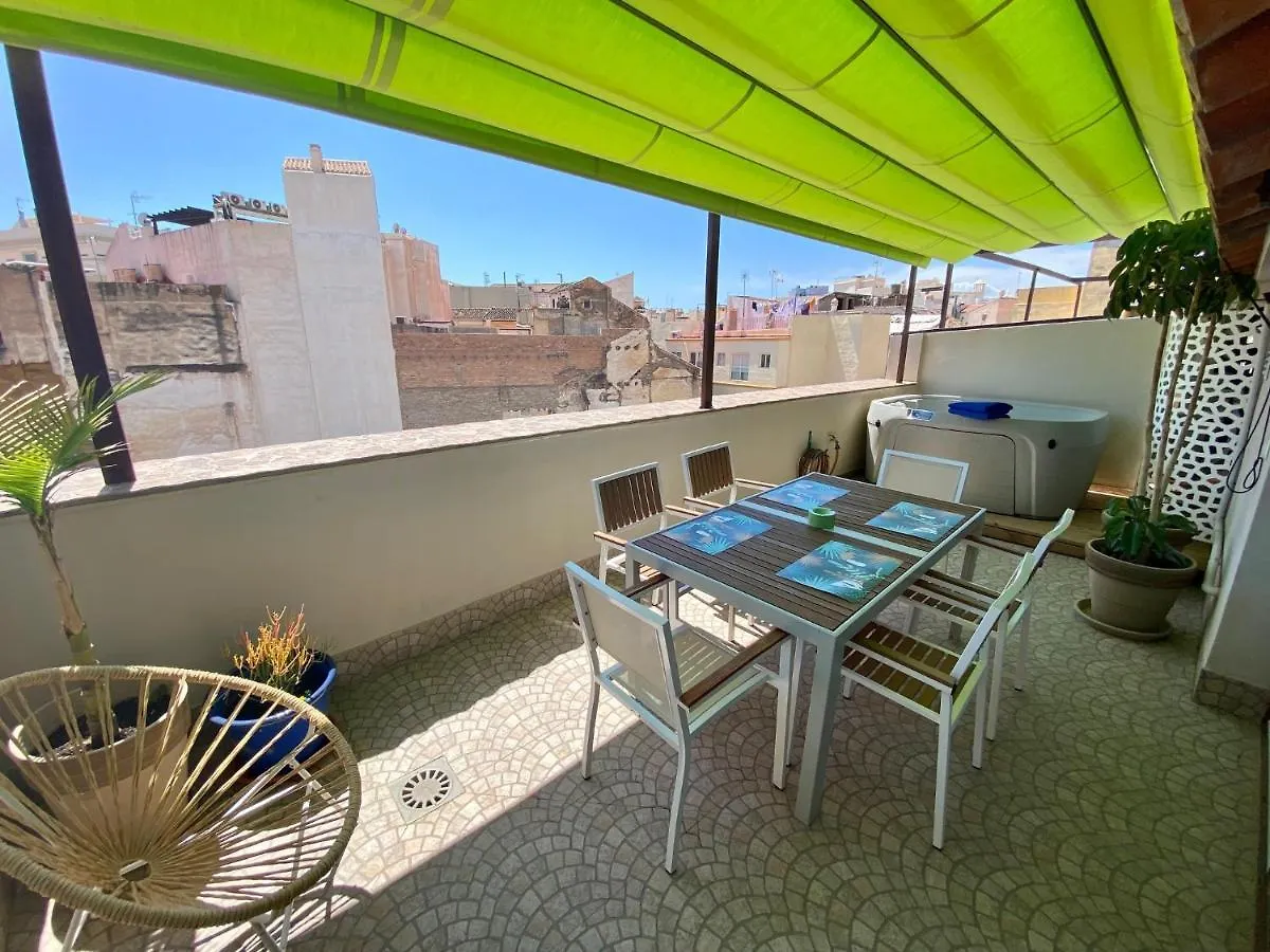 Apartamentos Simba Malaga