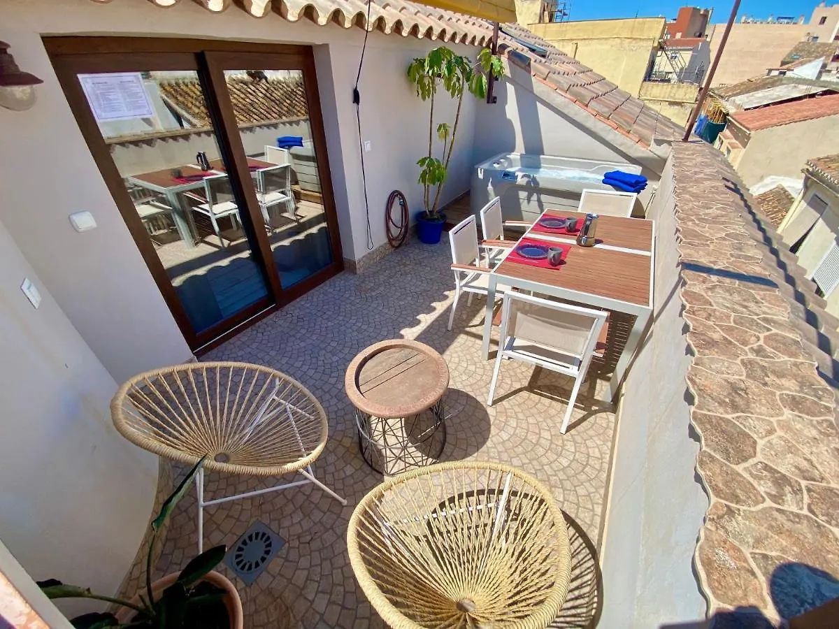 Apartamentos Simba Malaga