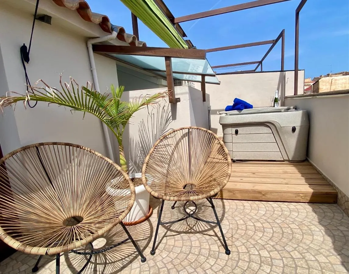 Apartamentos Simba Malaga 0*,  Spain