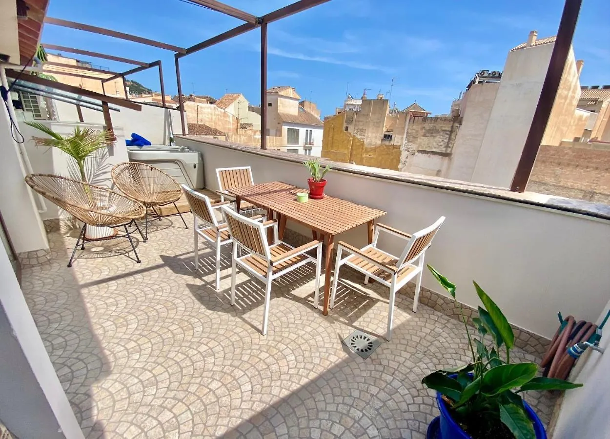 Apartamentos Simba Malaga 0*,