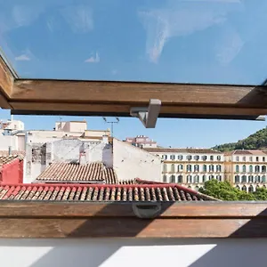 Merced10 Duplex 3h Apartment