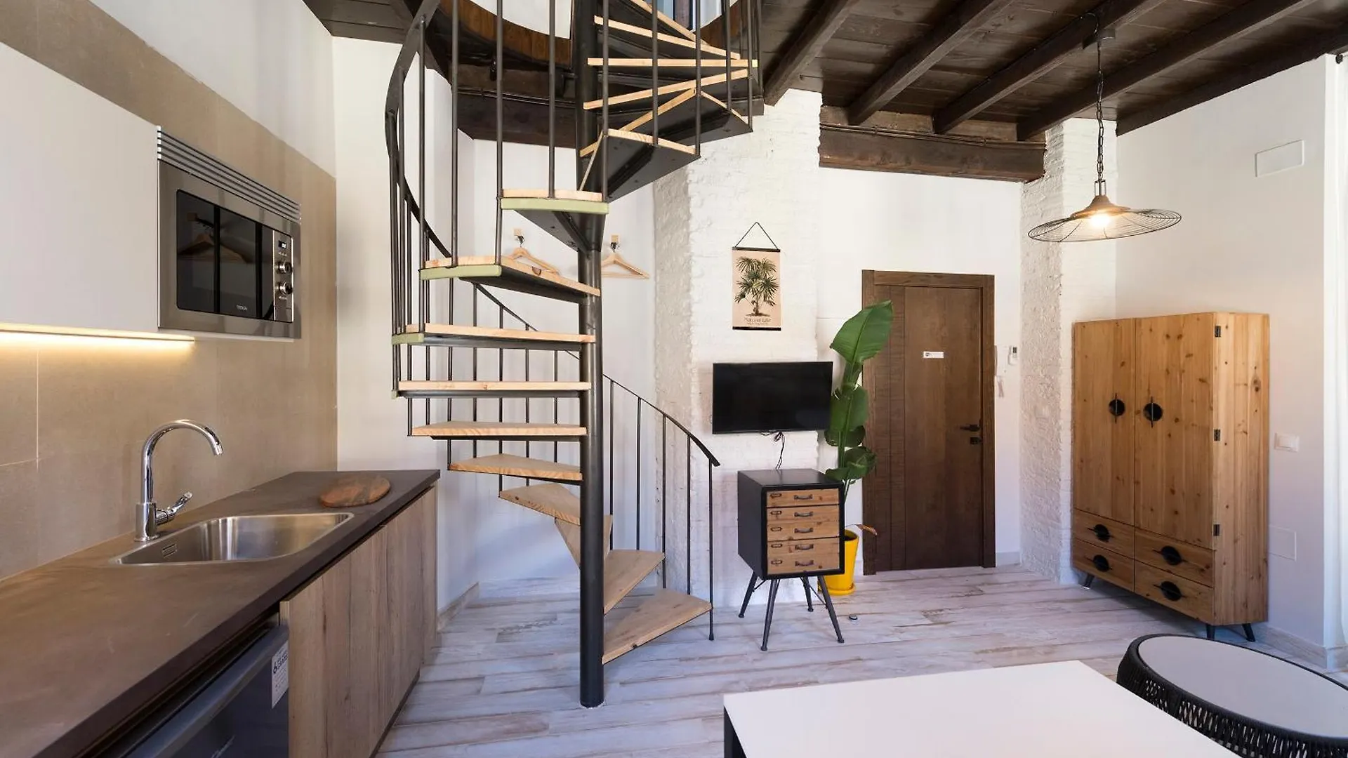 Lejlighed Apartamentos Simba Málaga