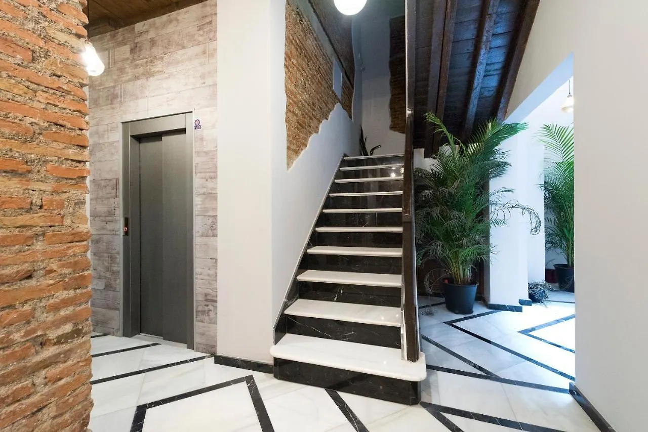 Apartamentos Simba Malaga