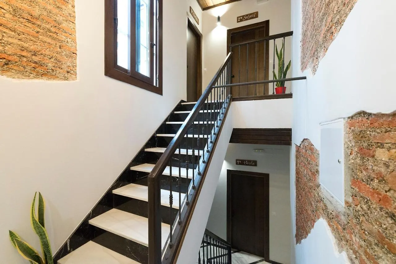 Apartamentos Simba Malaga Apartment