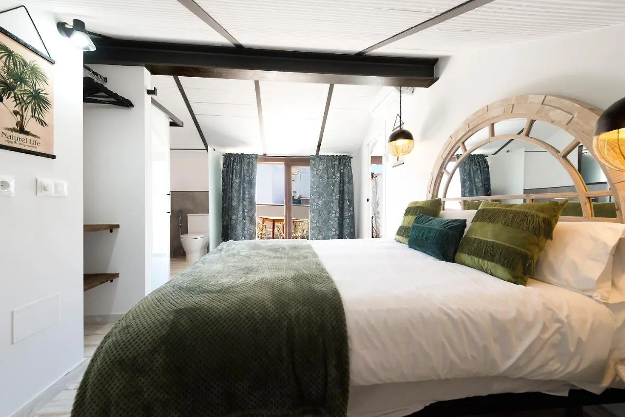 Apartamentos Simba Malaga
