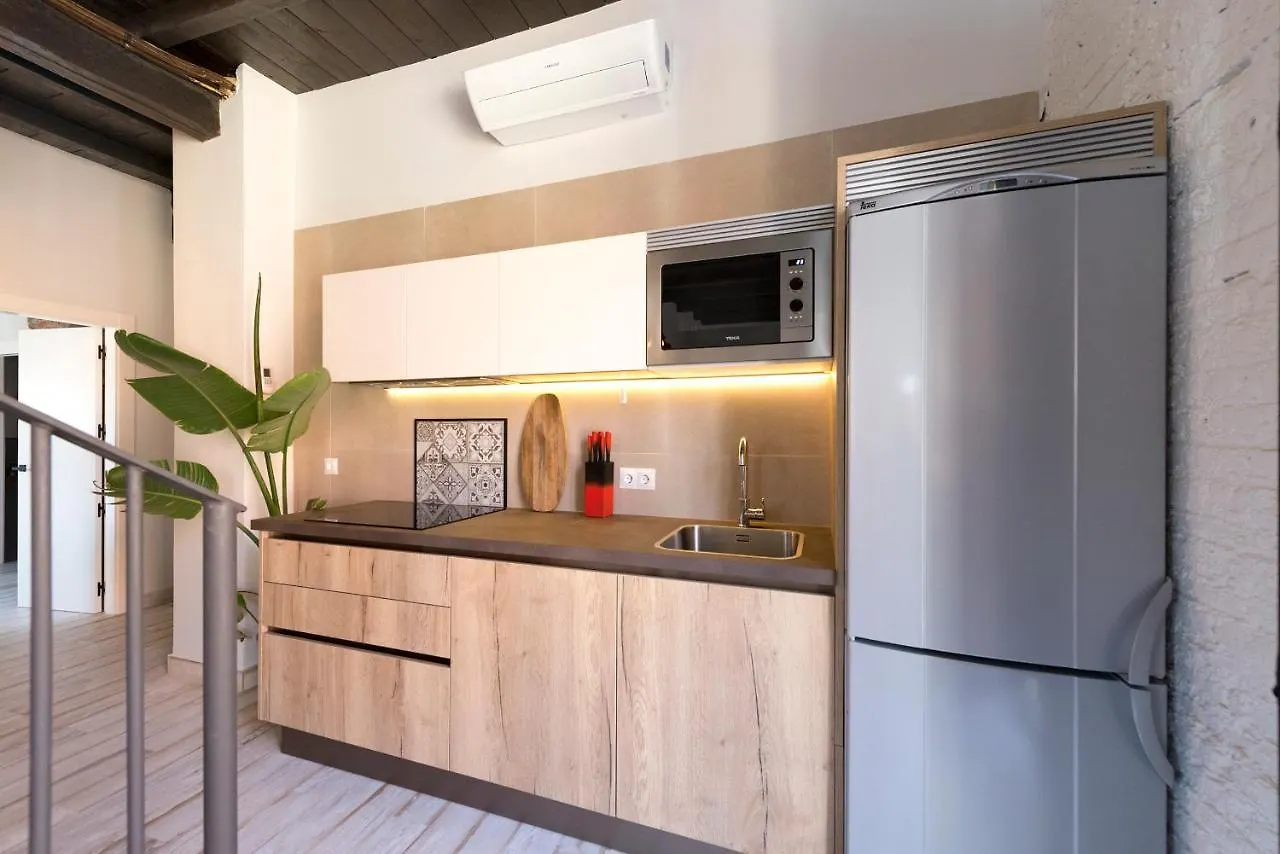 Apartment Apartamentos Simba Malaga
