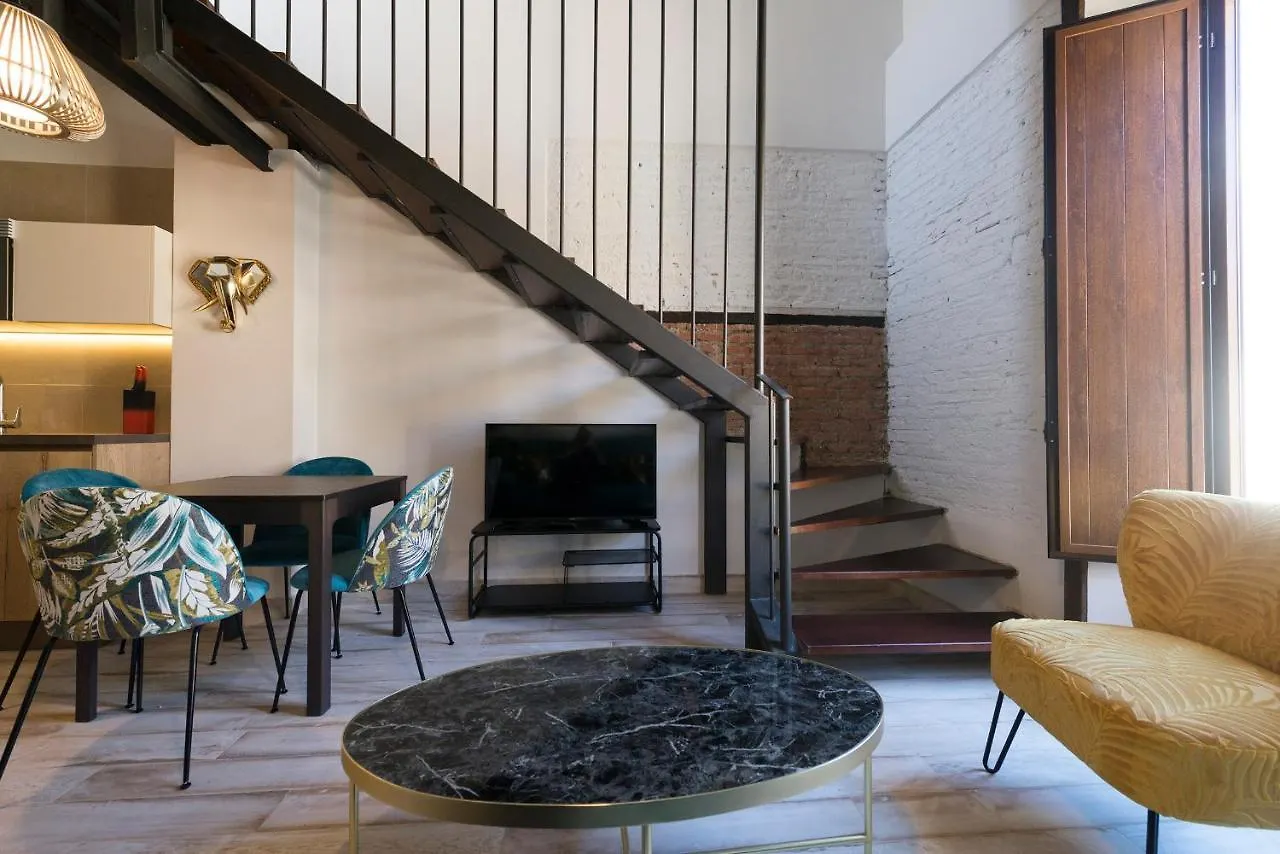 Apartamentos Simba Malaga Apartment