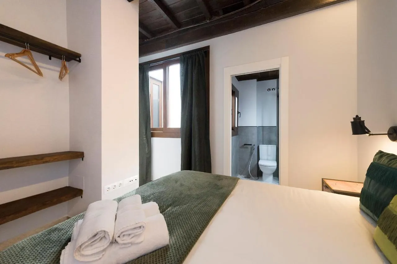 Apartment Apartamentos Simba Malaga Spain