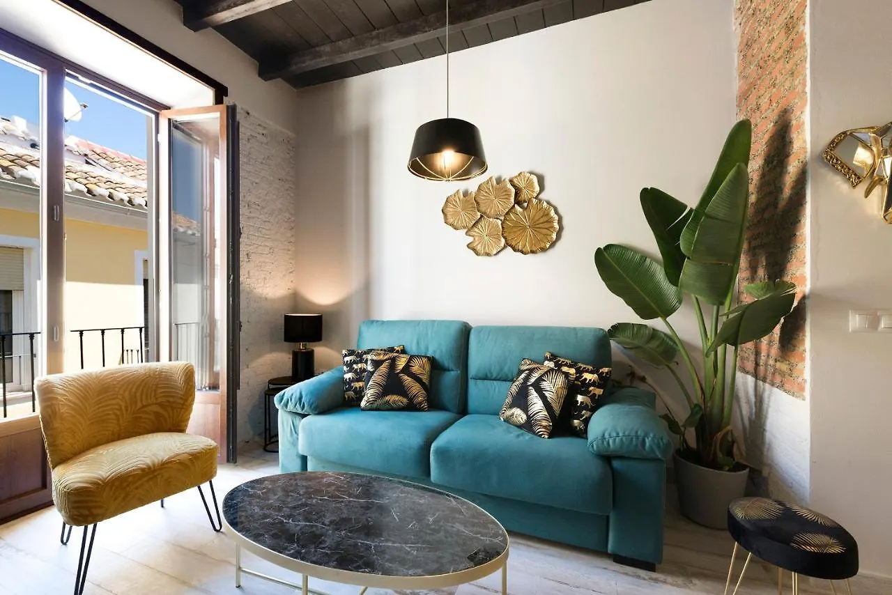 Apartamentos Simba Malaga 0*,