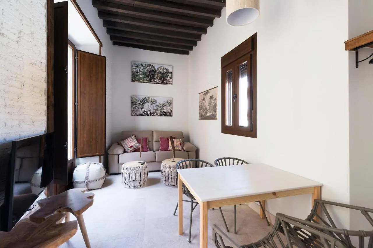 Apartamentos Simba Malaga