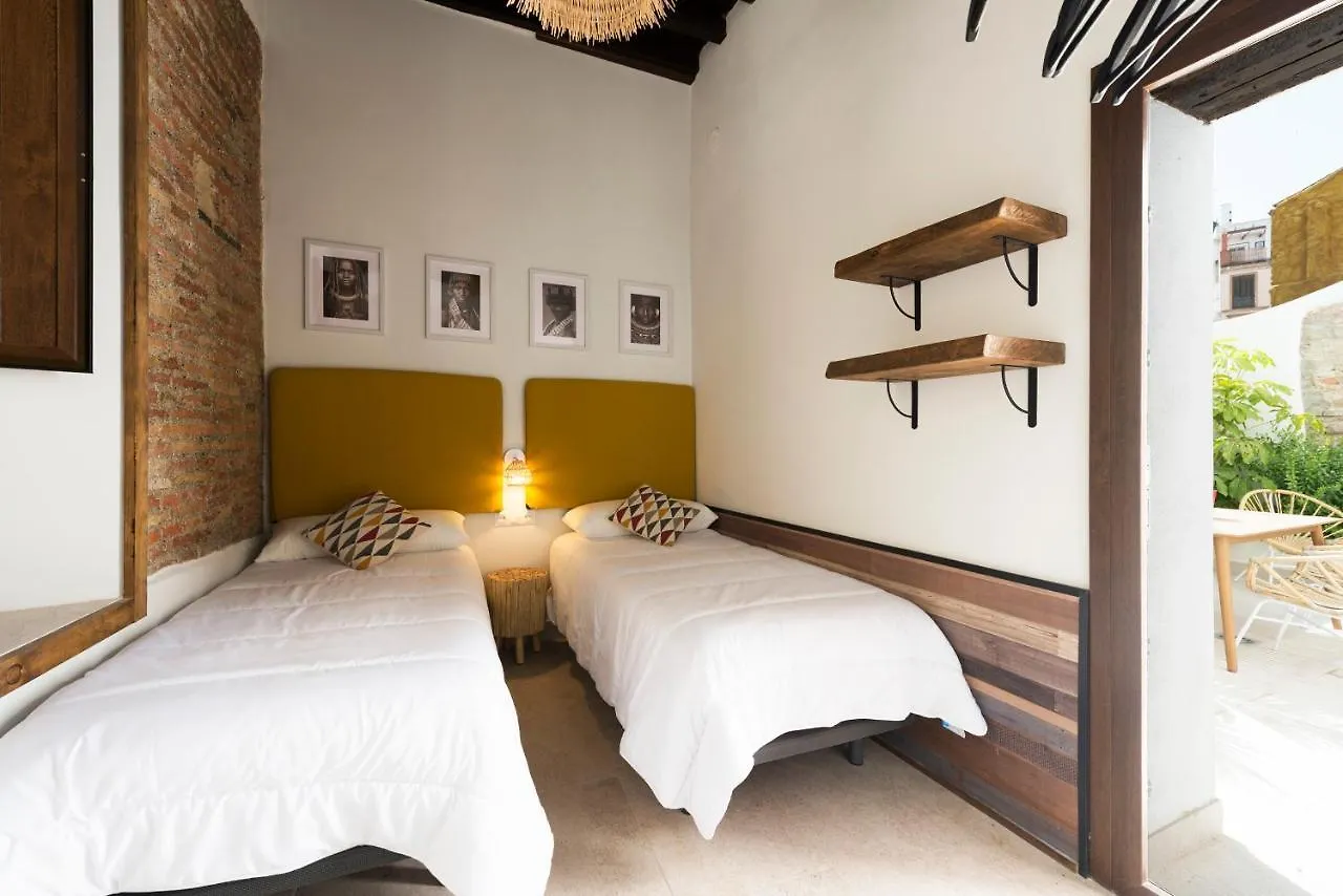 Apartamentos Simba Malaga Apartment