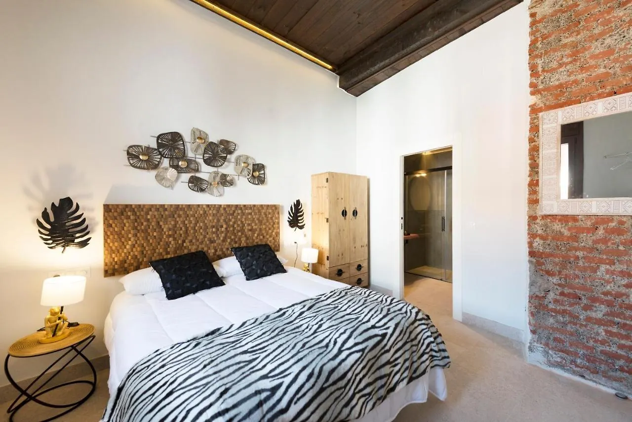Apartamentos Simba Malaga