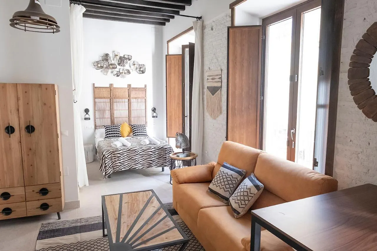 Apartamentos Simba Malaga 0*,